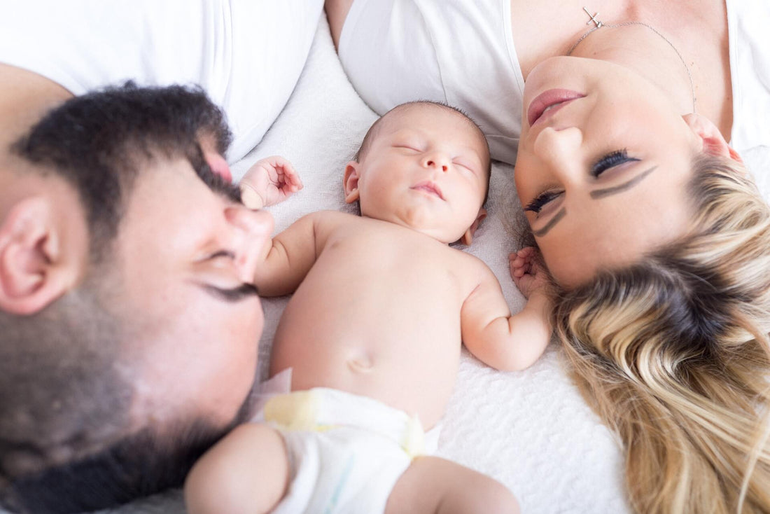 A First-Time Parent's Guide to Caring for Their Newborn