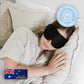 Bub's Sweet Dreams Black Out Sleep Mask