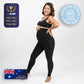 Bub's Maternity Leggings | Full Length + Pockets