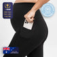 Bub's Maternity Leggings | Full Length + Pockets
